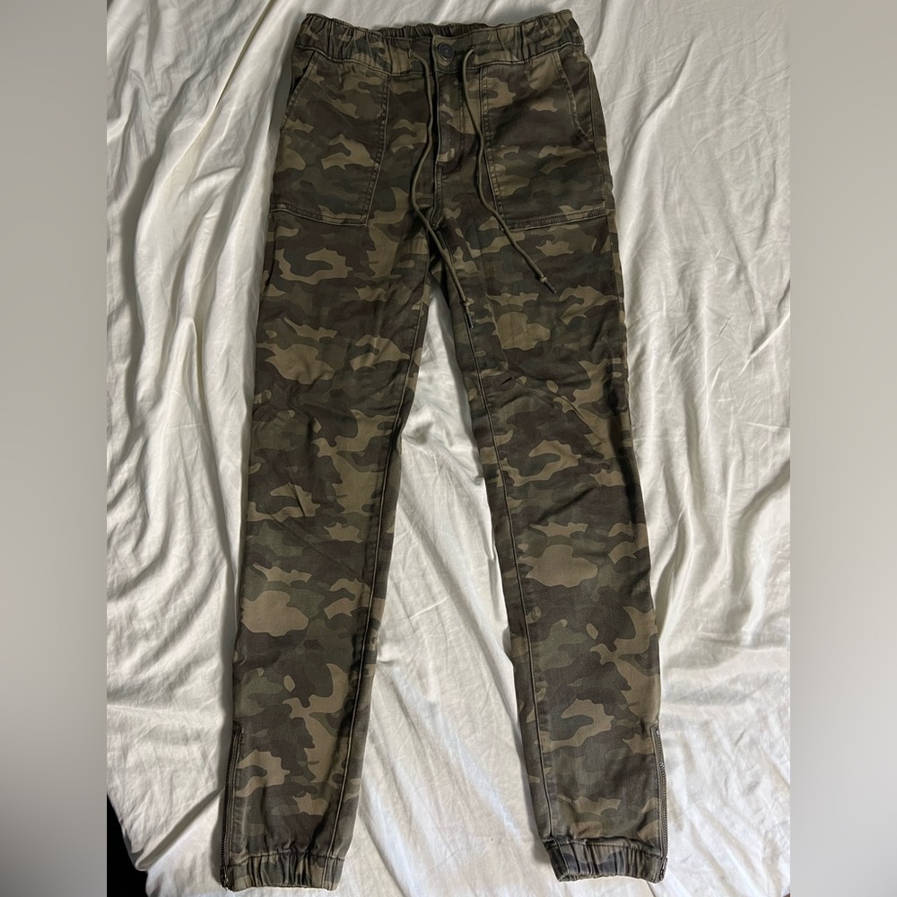 AE camo Jeggings